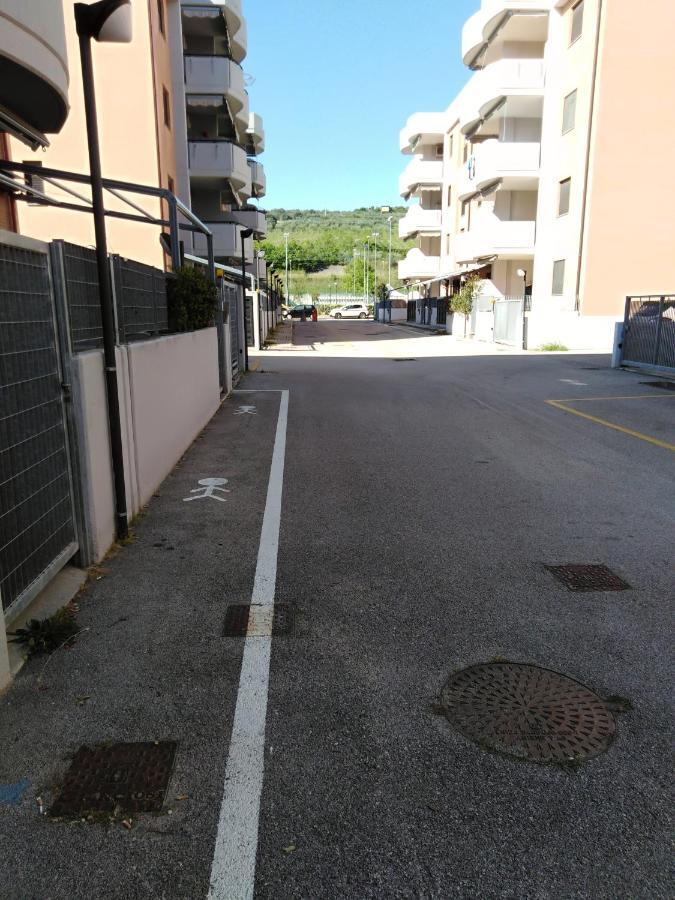 Appartamento Tra Citta E Mare Vasto Εξωτερικό φωτογραφία